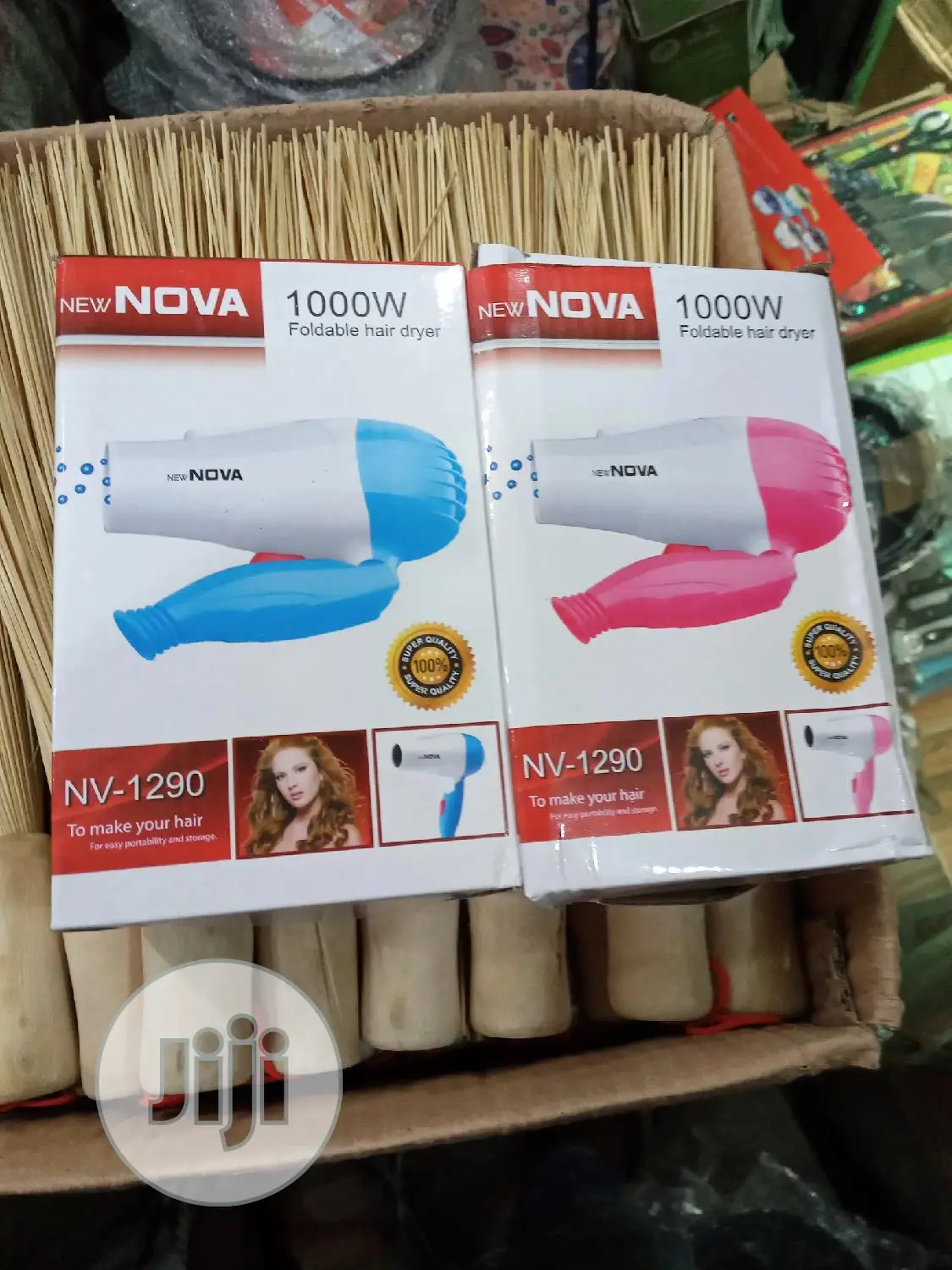 Hair Dryer