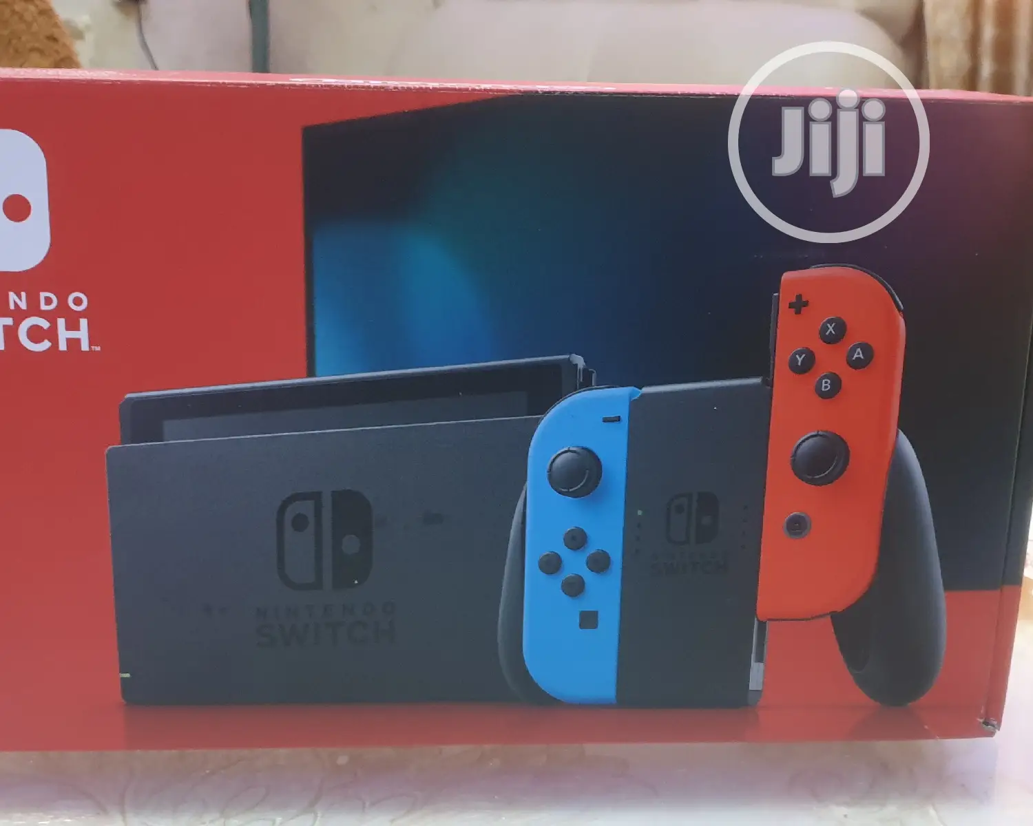 Nintendo Switch Extended Newest Edition