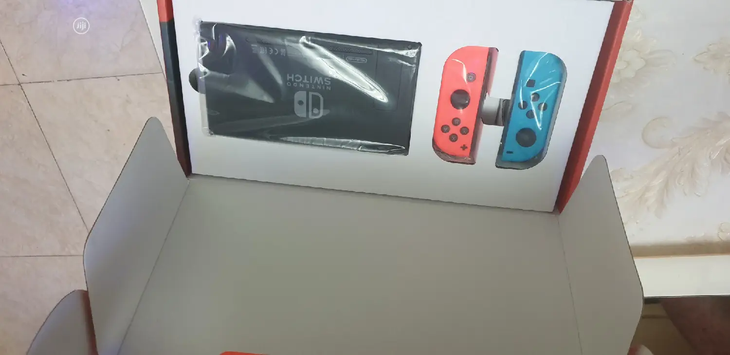Nintendo Switch Extended Newest Edition