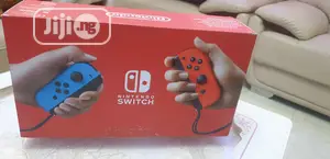 Nintendo Switch Extended Newest Edition