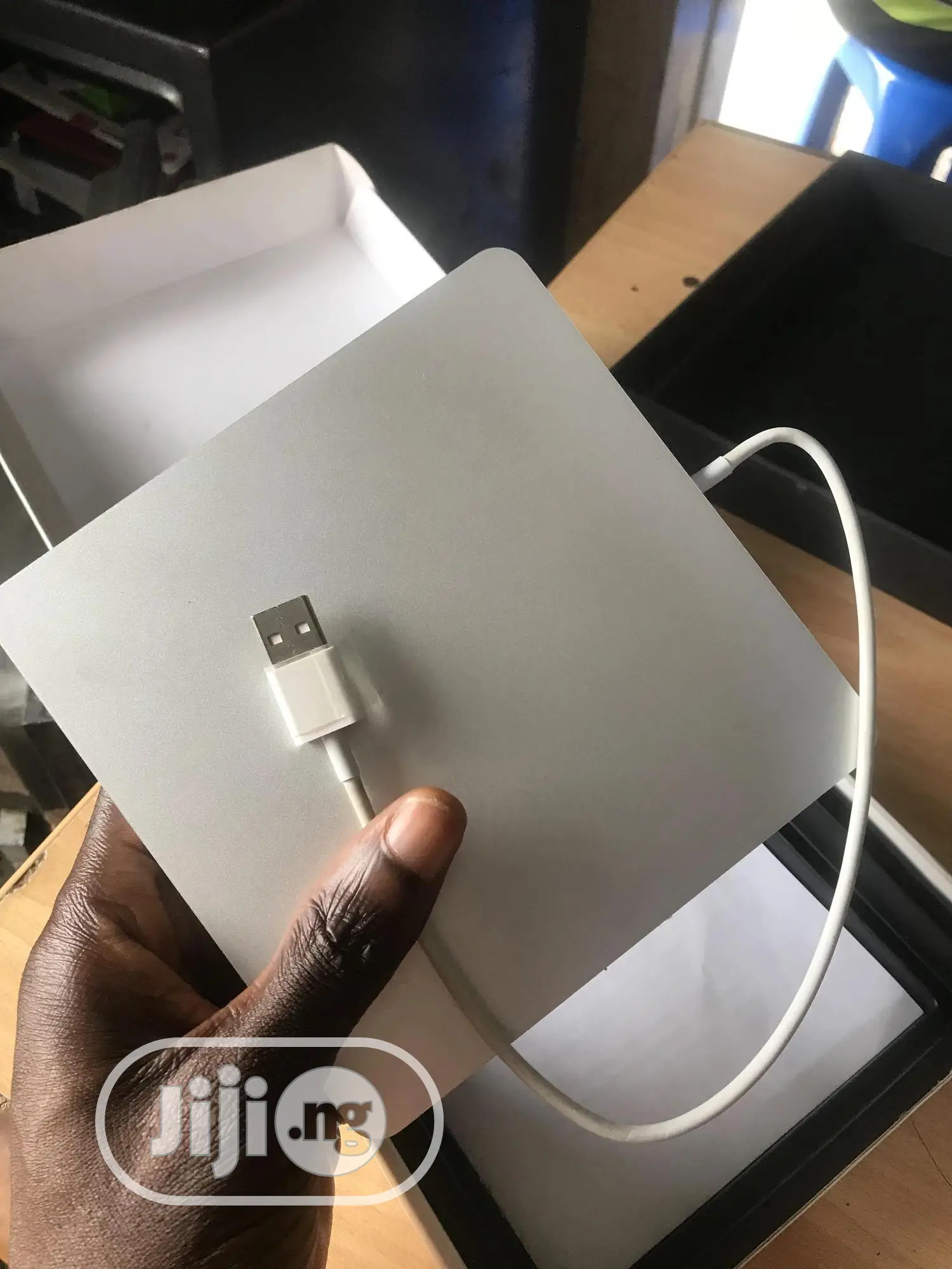 Authentic Apple Usb Superdrive Used Like New