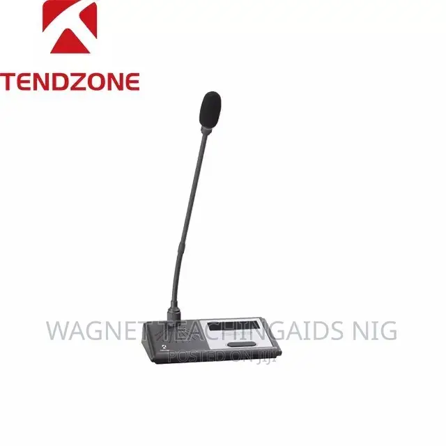 Voting Facilities Delegate Conference Microphone