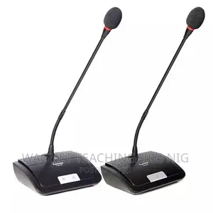 Voting Facilities Delegate Conference Microphone