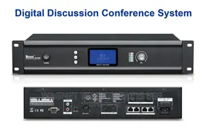 Voting Facilities Delegate Conference Microphone