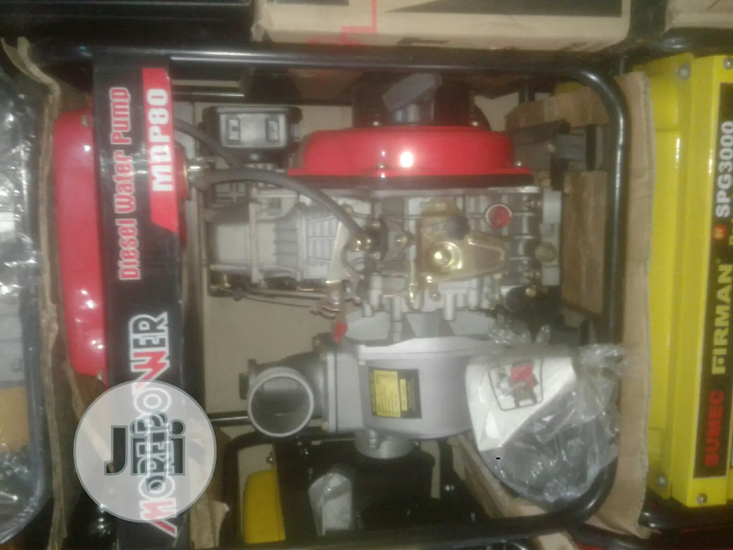 3 Inches More Power Deseal Pumping Machine
