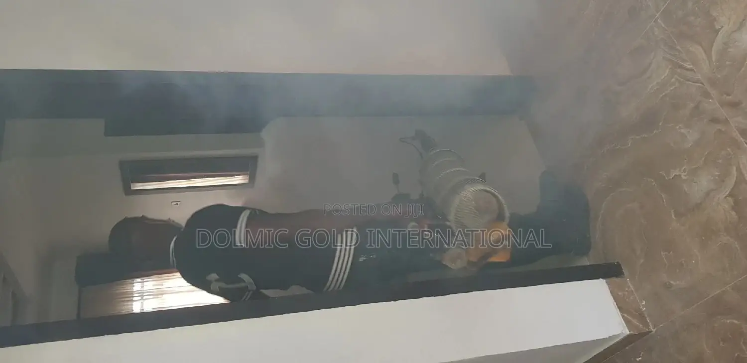 Fumigation, Pest Control Bed Bug Treatment