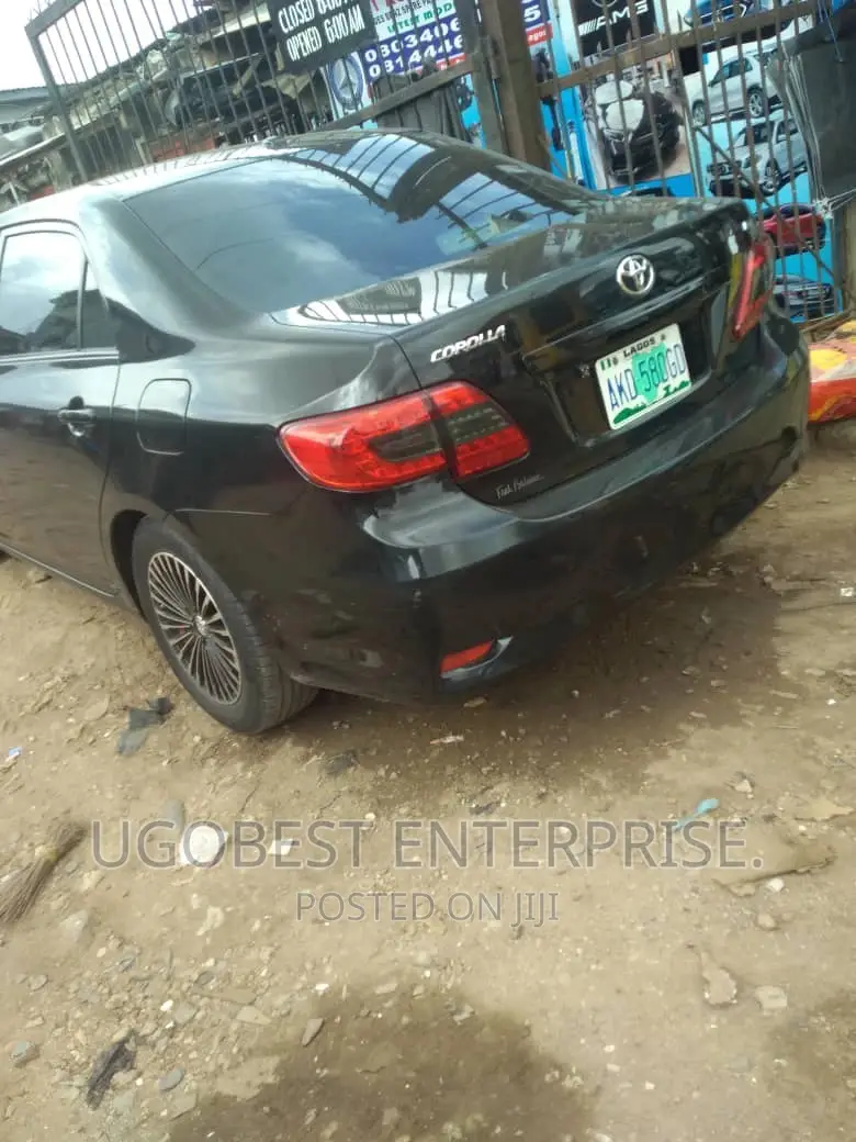Upgrade Your Toyota Corolla Lexus Type