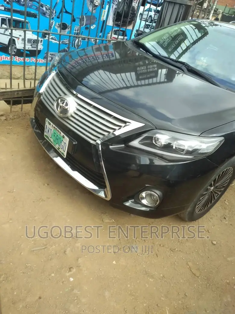 Upgrade Your Toyota Corolla Lexus Type