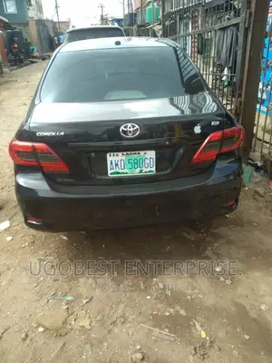 Upgrade Your Toyota Corolla Lexus Type