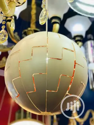 Dubai Pendant Light