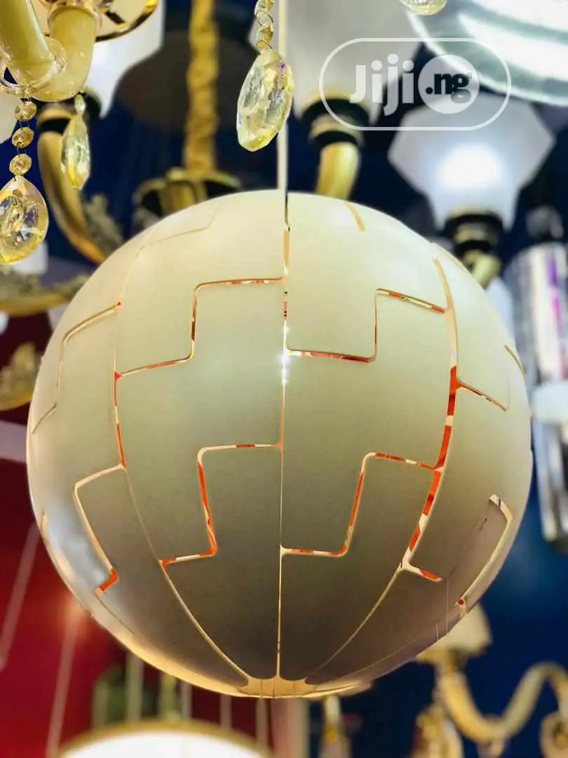Dubai Pendant Light