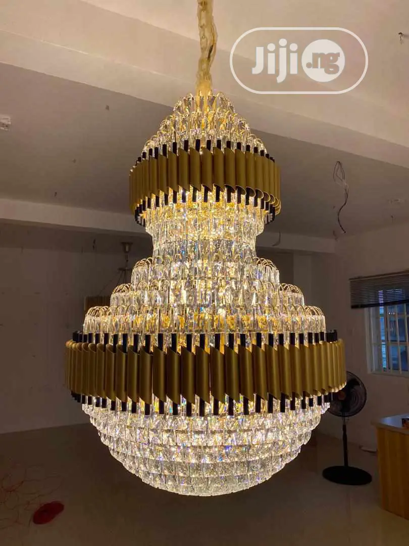 Crystal Chandelier