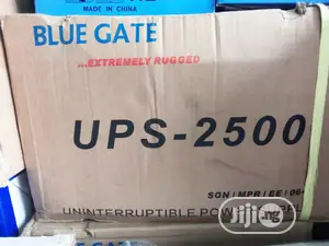 Blue Gate 2.5kva Ups