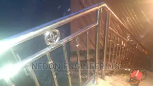 Perfect Torch Stainless Handrails