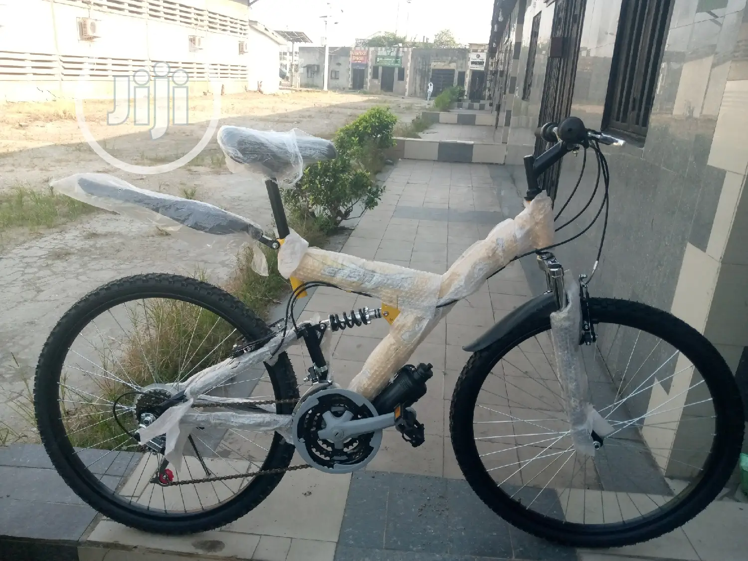 Full Sport Bicycle