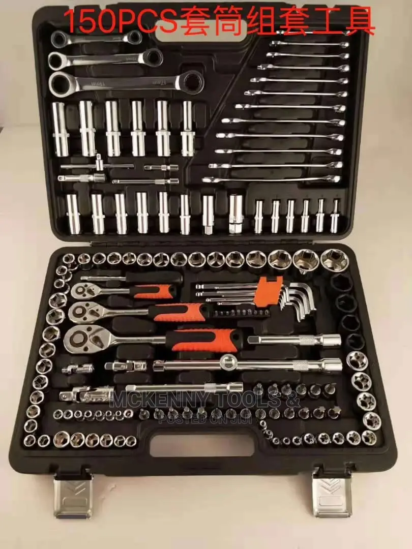 Tools Kit 150pcs
