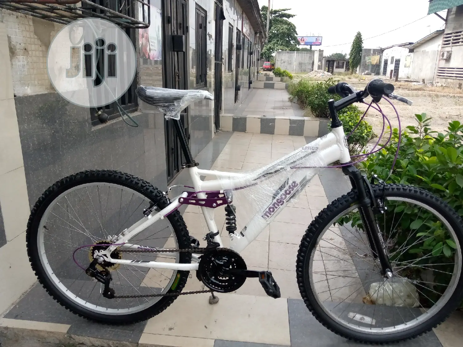 Sport Bicycle Mongoose