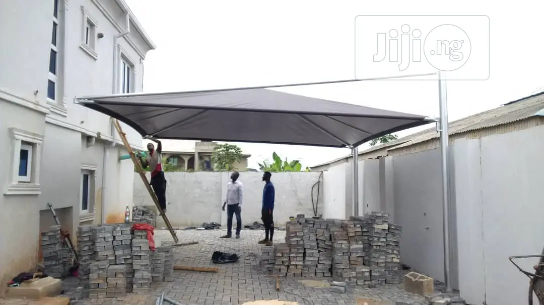 Carports / Car Park
