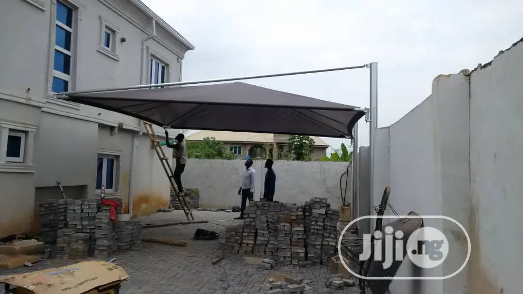 Carports / Car Park