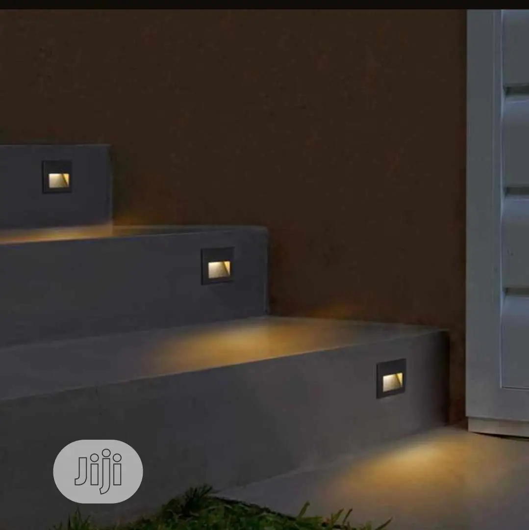 Led 3x3 Step Light