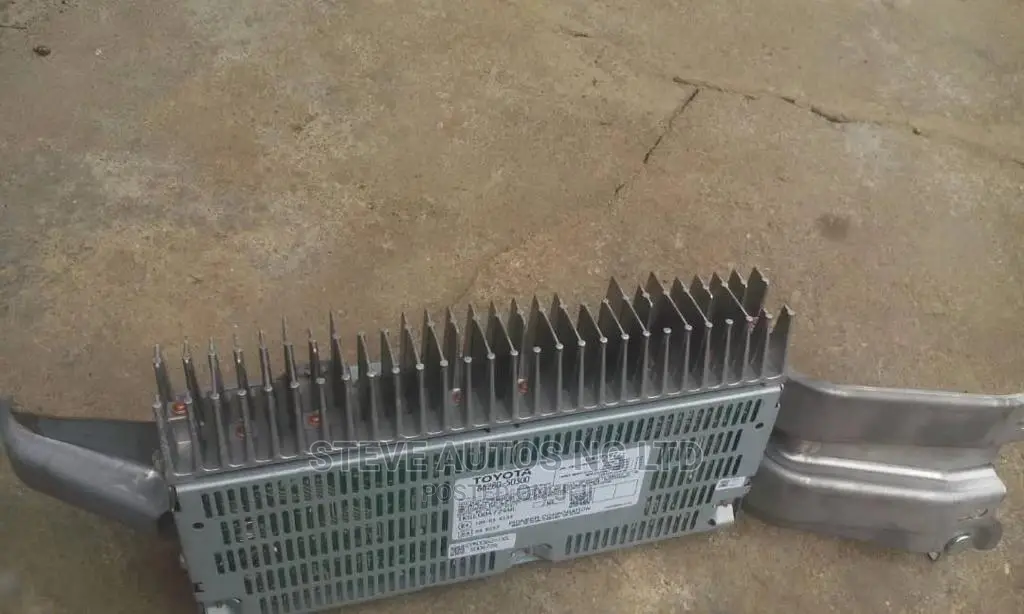 Toyota Highlander Amplifier