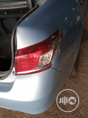 Back Light Lexus ES 2010 Model