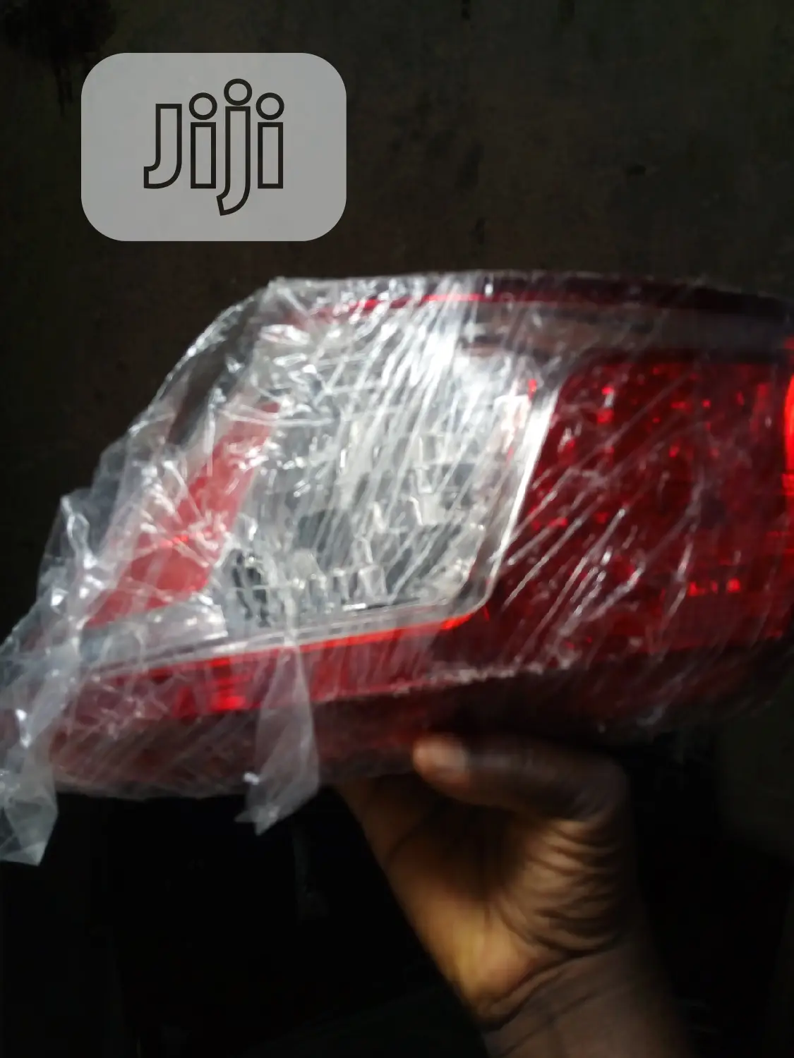 Back Light Lexus ES 2010 Model