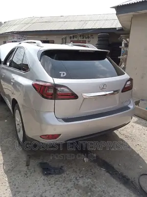 Upgrade Ur Lexus RX 350 From 2010 To 2015