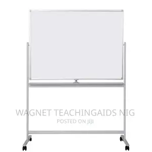 Training Movable Double Sidedwhite Magnetic Board 3x4 Feet