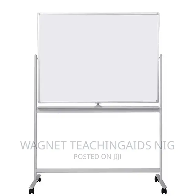 Training Movable Double Sidedwhite Magnetic Board 3x4 Feet