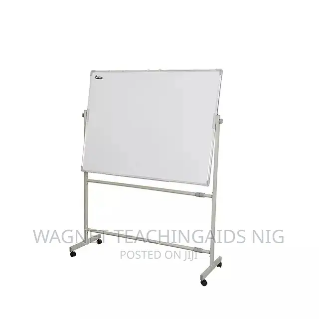 Training Movable Double Sidedwhite Magnetic Board 3x4 Feet