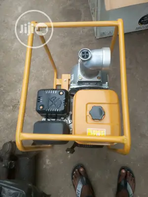 Rubin Fuel Pump