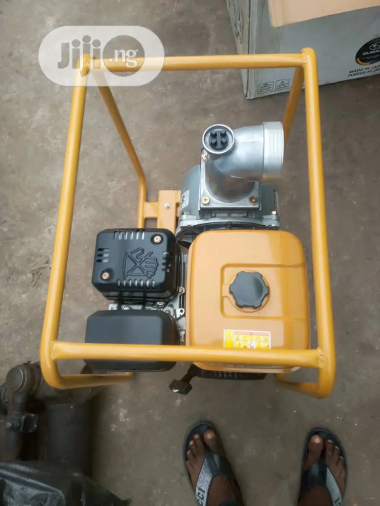 Rubin Fuel Pump