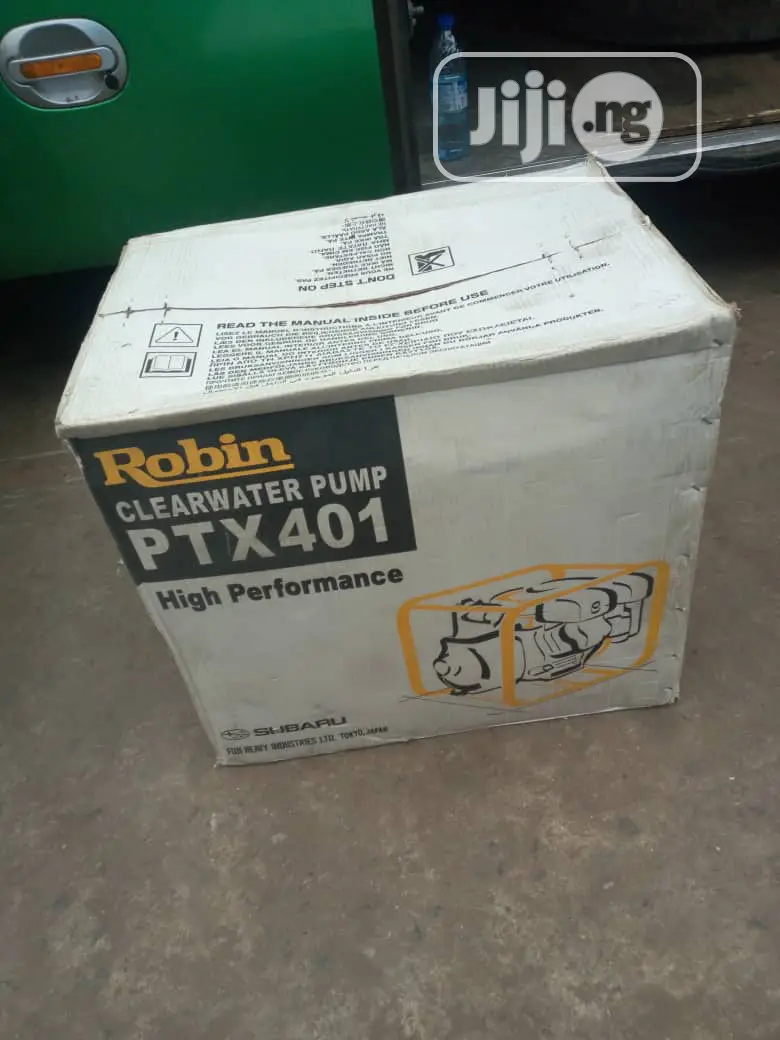Rubin Fuel Pump
