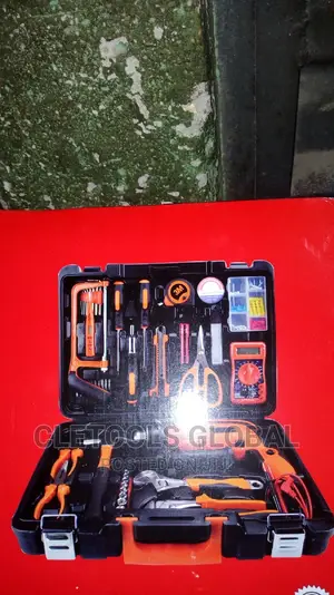 Home Set Tools Box