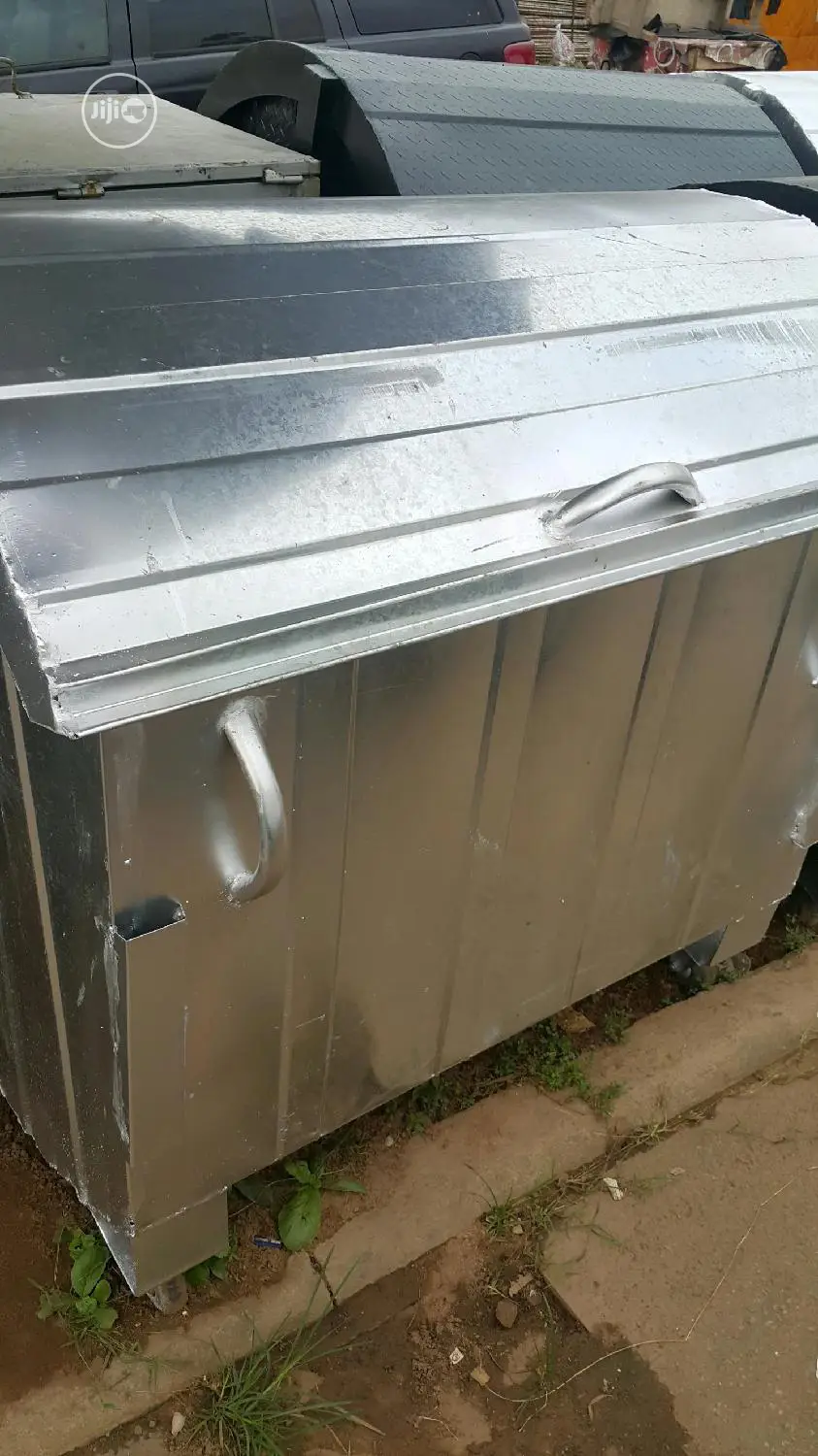 Waste Bin In Abuja