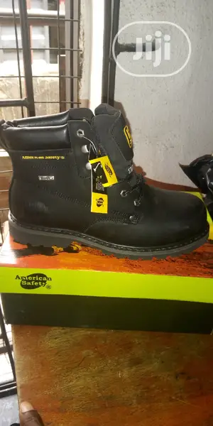 Original American Safety Boot.