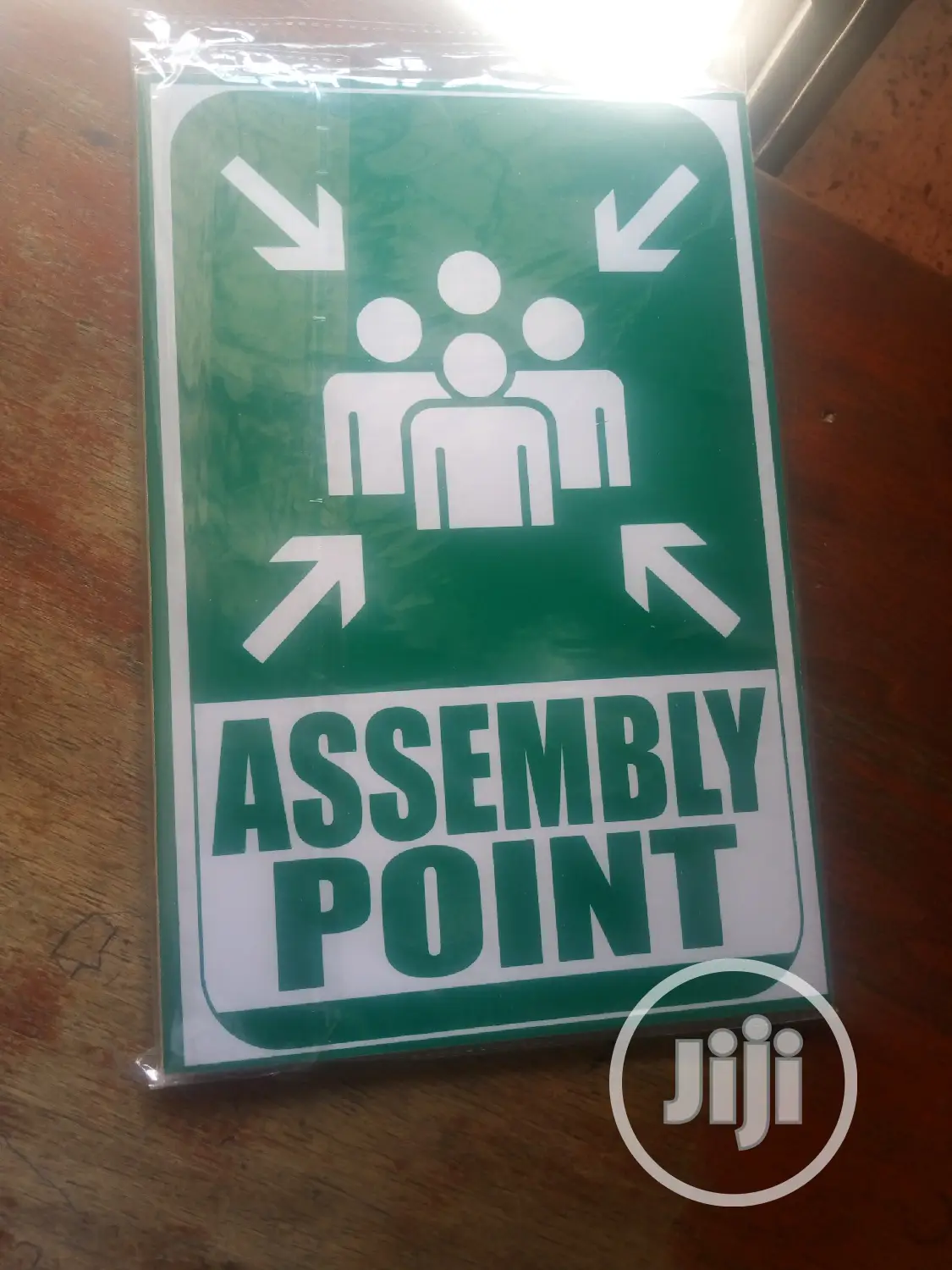 Assembly Point