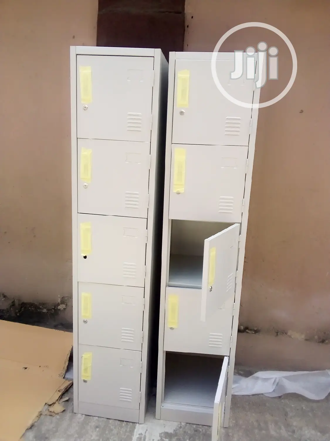Workers Locker