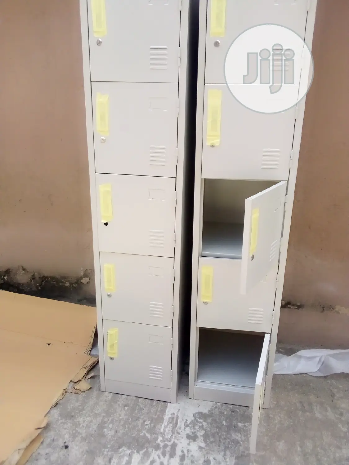 Workers Locker
