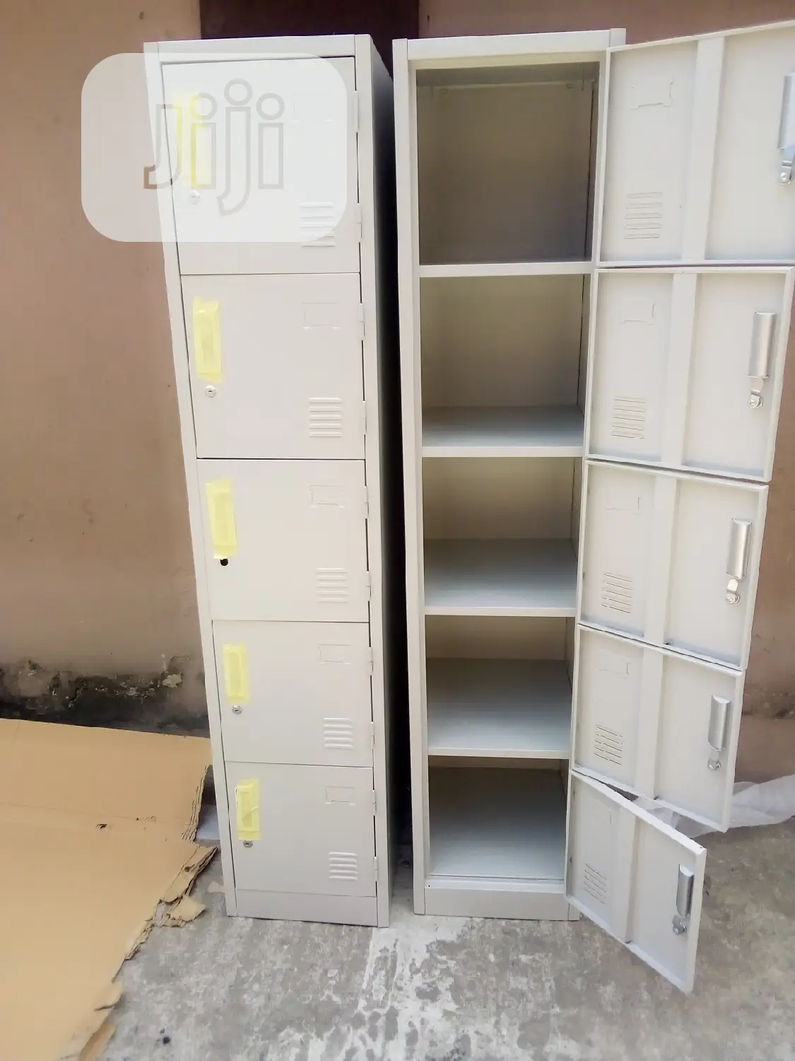 Workers Locker