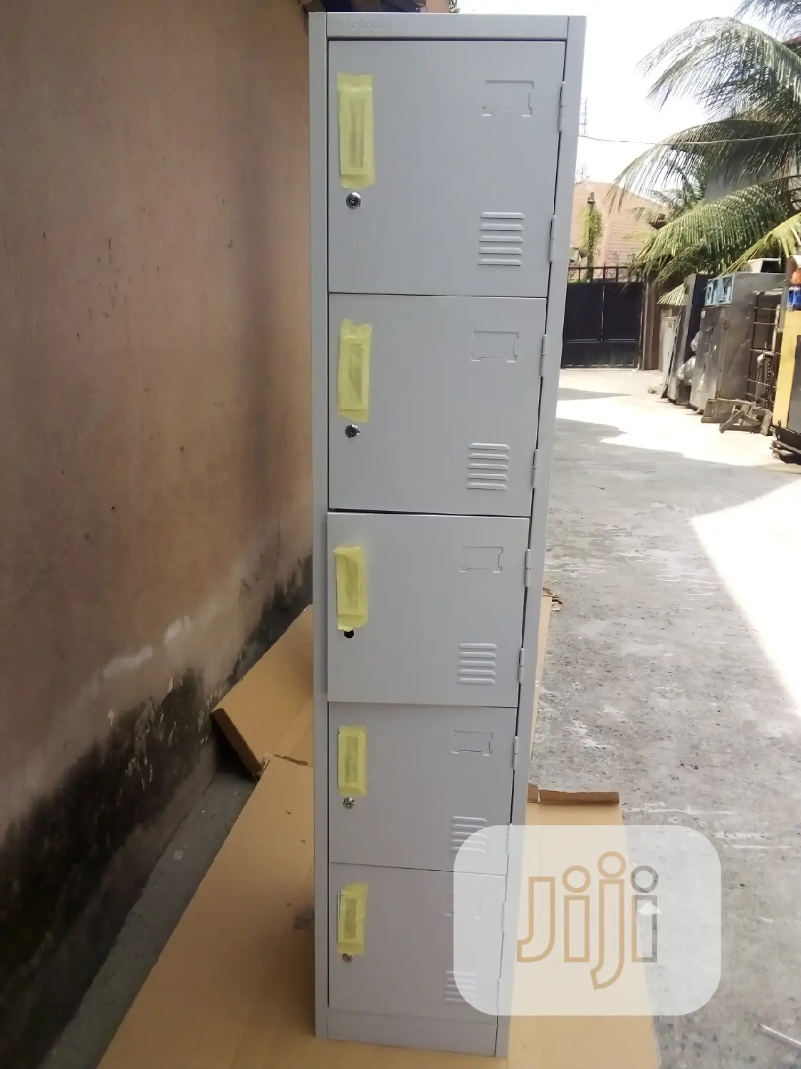 Workers Locker