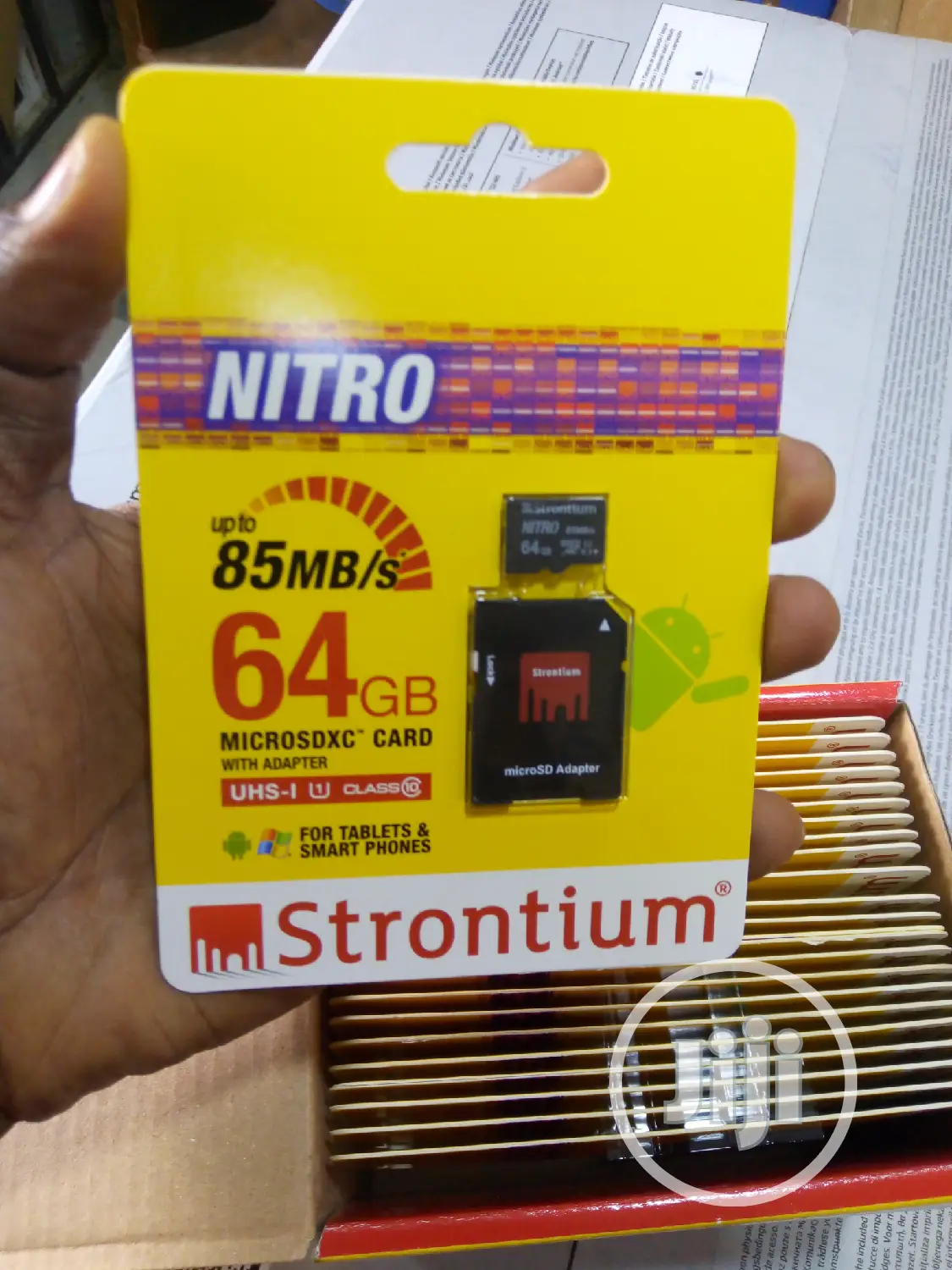 64GB Memory Card