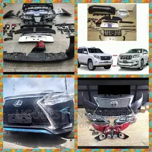 Toyota And Lexus Parts.