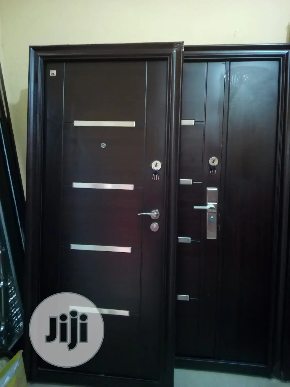 High Quality German Door