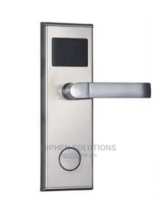 Hotel Card Lock System
