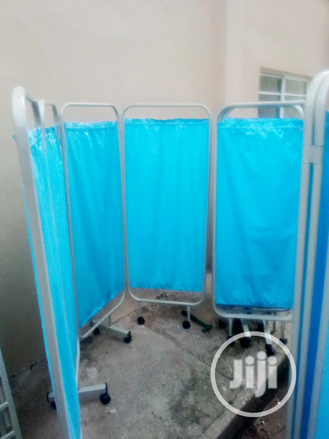 Ward Screen