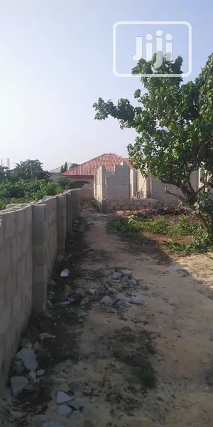 For Sale , a Plot at Grammar SCH Est Ikorodu