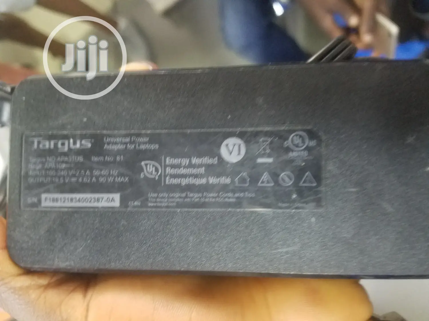 Follow Come Hp Charger 90watts