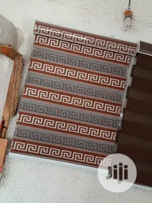 Blind Curtain